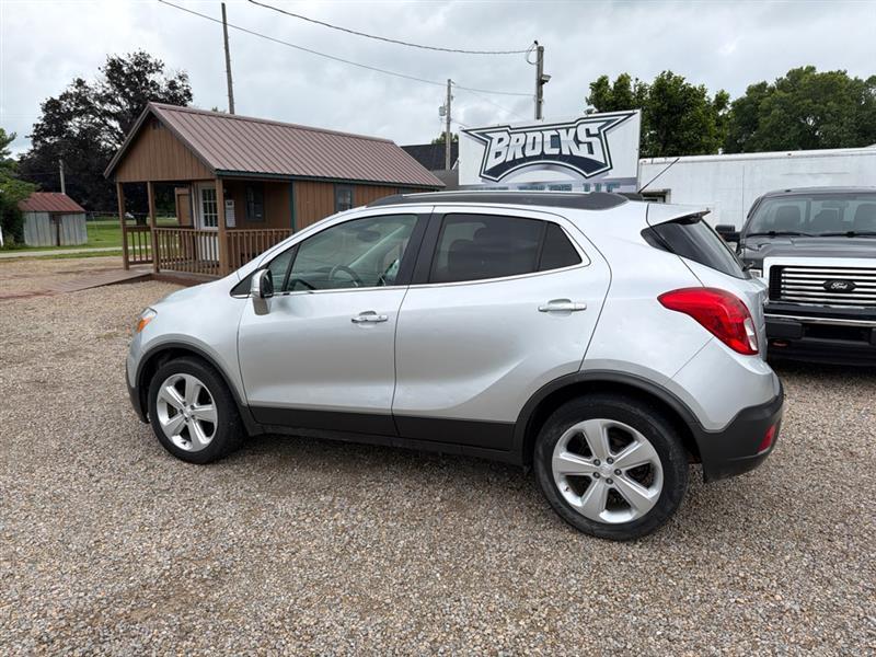 Buick Encore Base FWD 2015