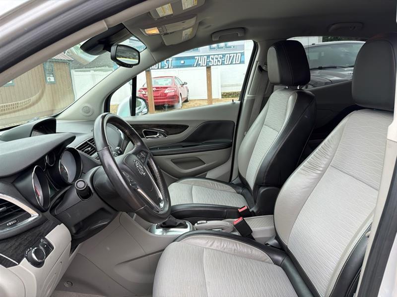 Buick Encore Base FWD 2015