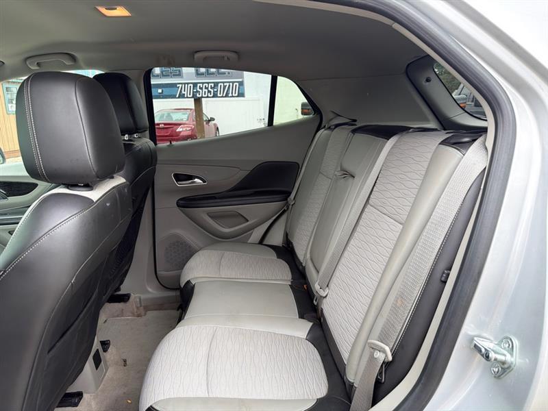 Buick Encore Base FWD 2015