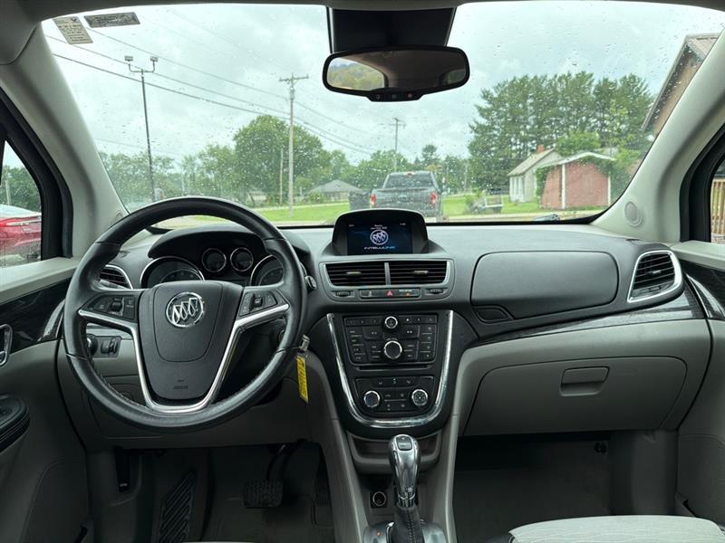 Buick Encore Base FWD 2015