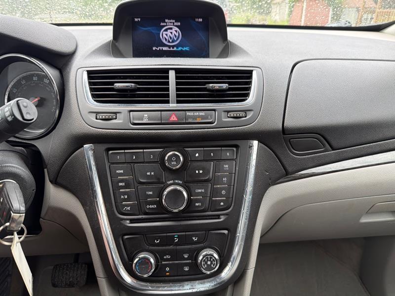Buick Encore Base FWD 2015