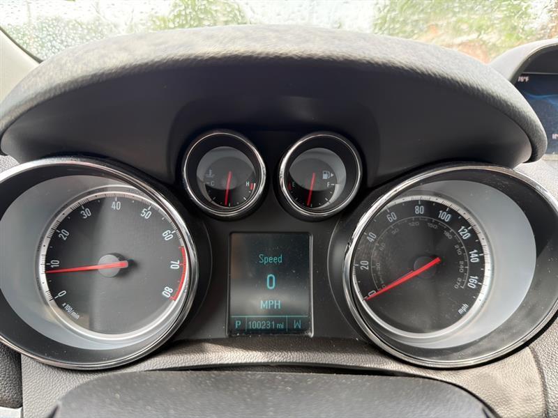 Buick Encore Base FWD 2015