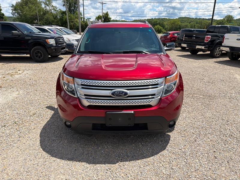 Ford Explorer XLT FWD 2013