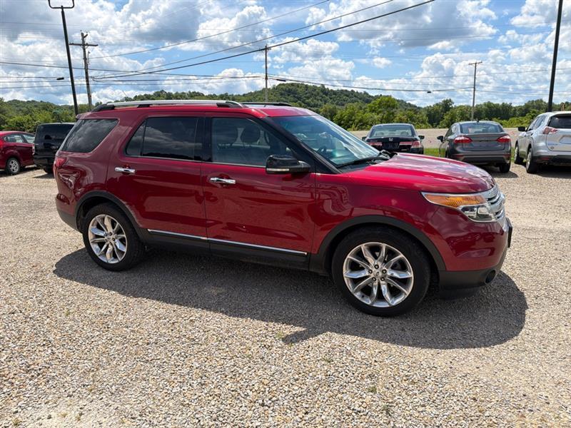 Ford Explorer XLT FWD 2013