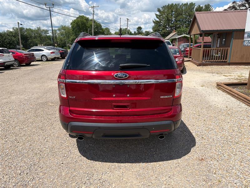 Ford Explorer XLT FWD 2013