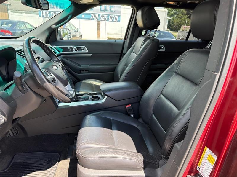 Ford Explorer XLT FWD 2013