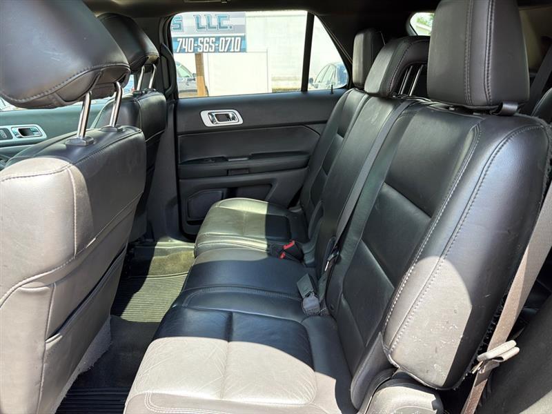Ford Explorer XLT FWD 2013
