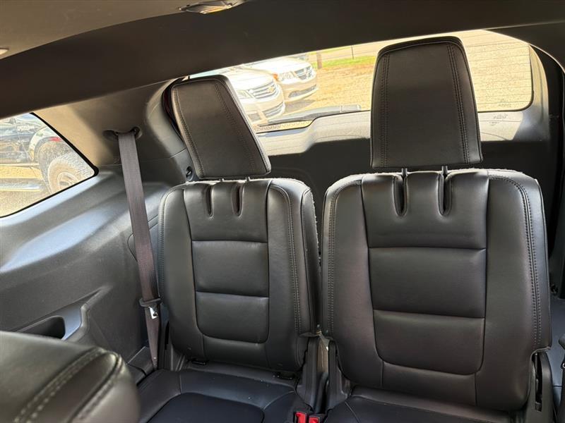 Ford Explorer XLT FWD 2013