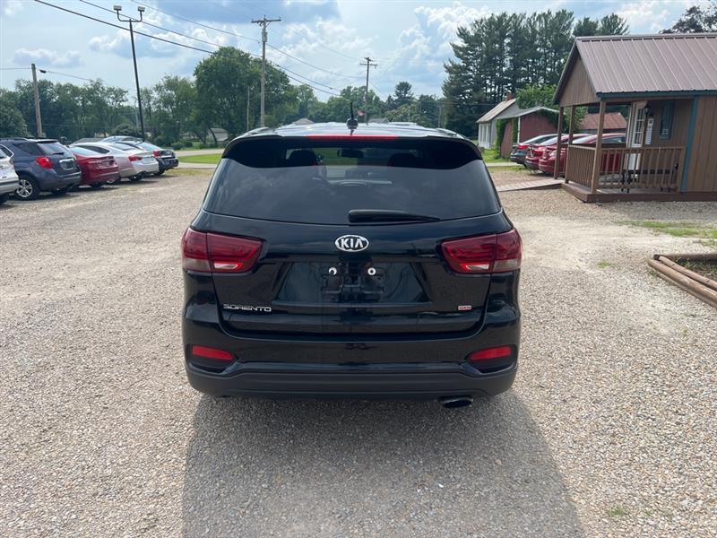 Kia Sorento LX 2WD 2019