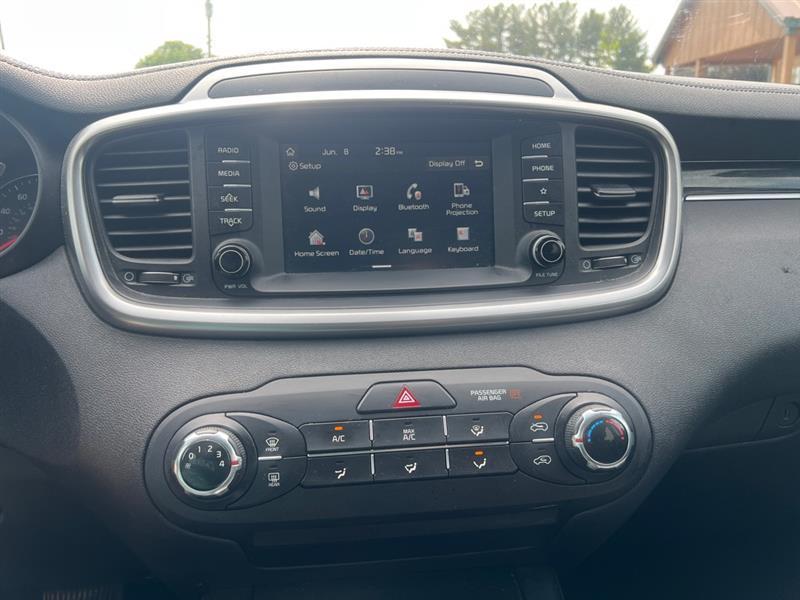 Kia Sorento LX 2WD 2019