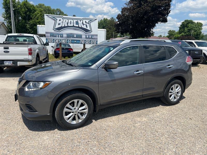 Nissan Rogue S AWD 2016
