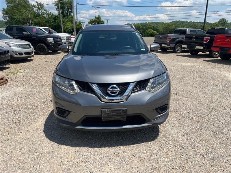 Nissan Rogue S AWD 2016