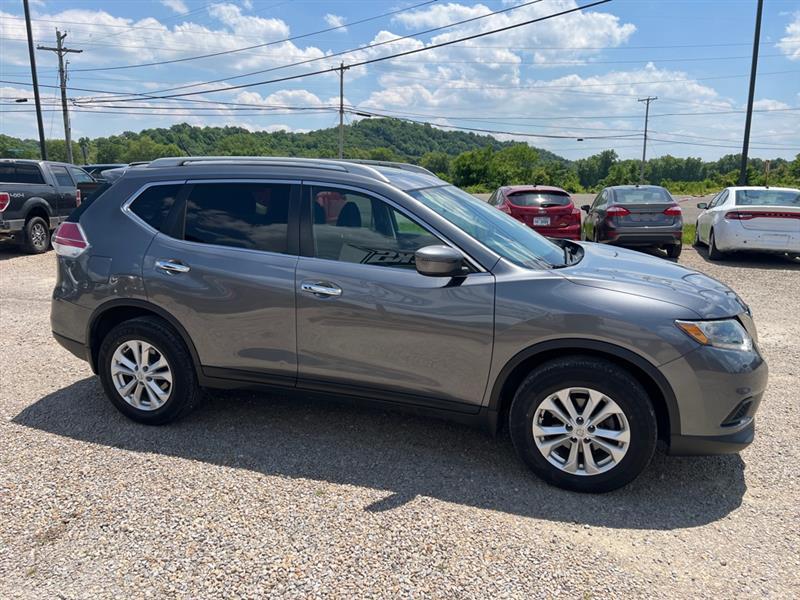 Nissan Rogue S AWD 2016