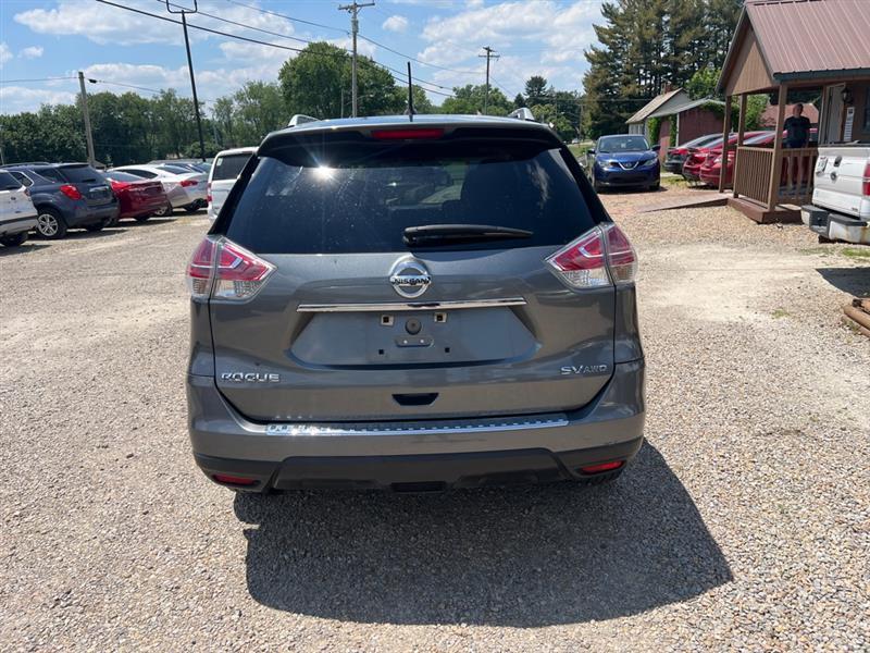 Nissan Rogue S AWD 2016