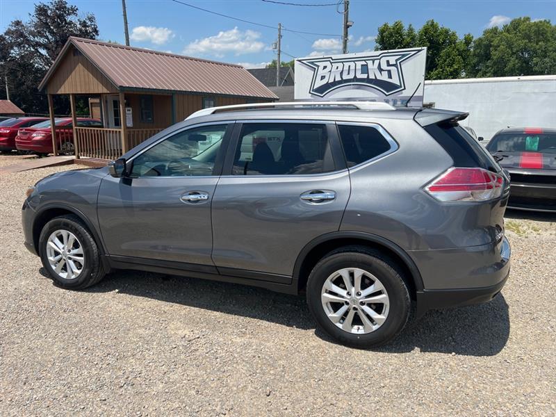 Nissan Rogue S AWD 2016