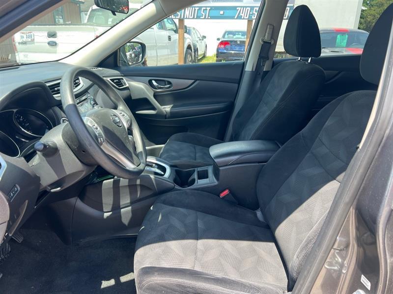 Nissan Rogue S AWD 2016