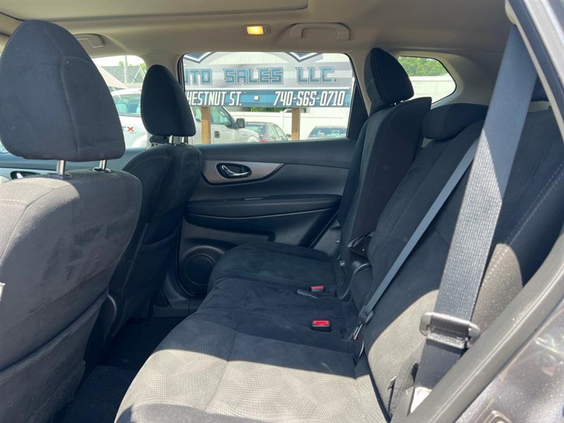 Nissan Rogue S AWD 2016