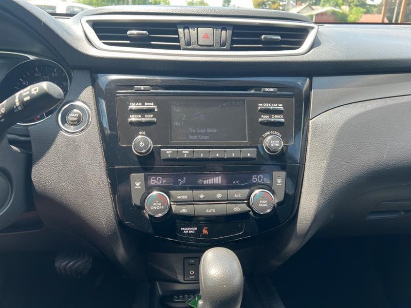 Nissan Rogue S AWD 2016