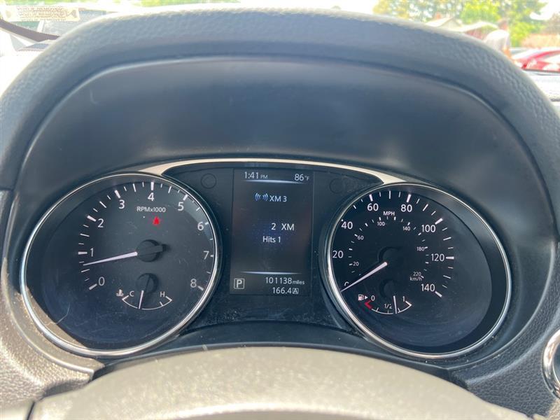 Nissan Rogue S AWD 2016