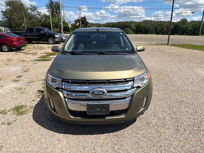 Ford Edge SEL AWD 2013