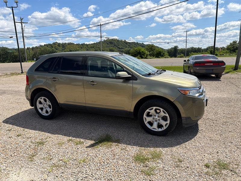 Ford Edge SEL AWD 2013