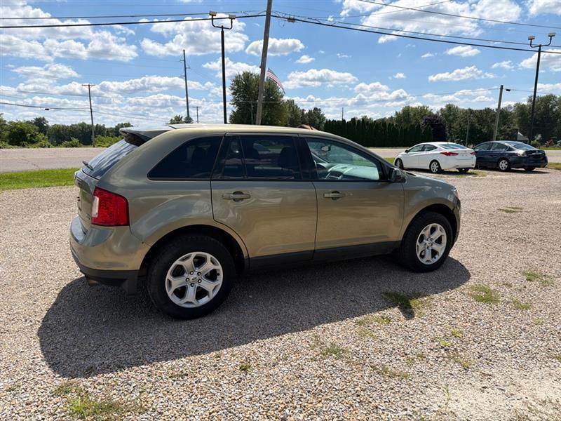 Ford Edge SEL AWD 2013