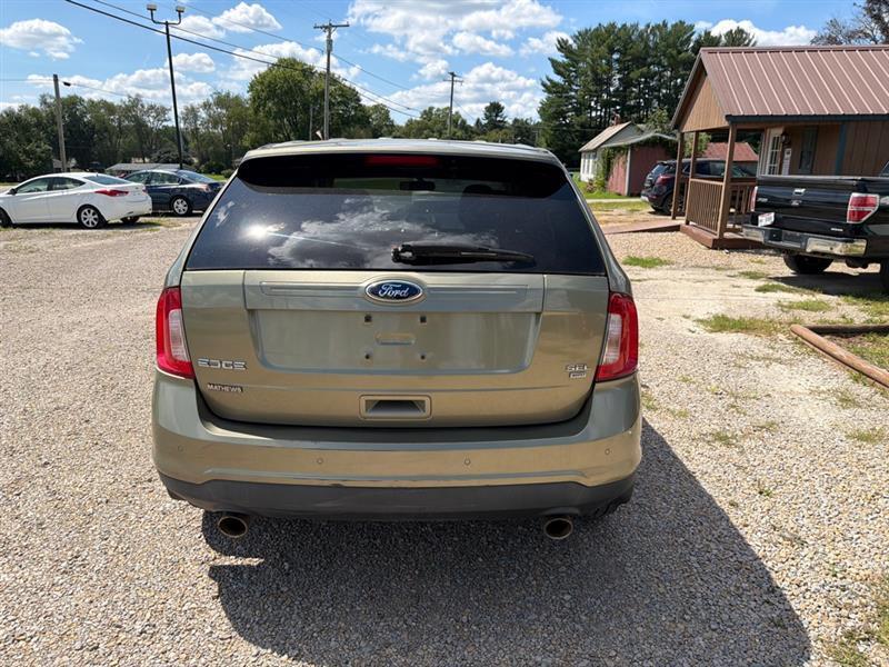 Ford Edge SEL AWD 2013