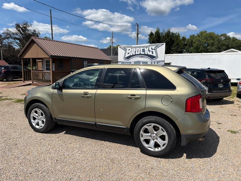 Ford Edge SEL AWD 2013