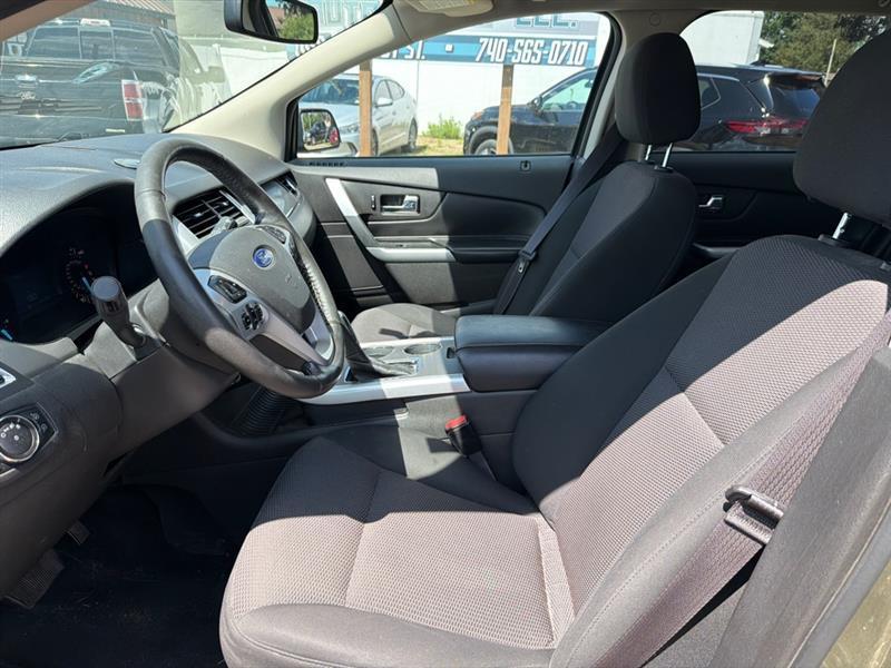 Ford Edge SEL AWD 2013