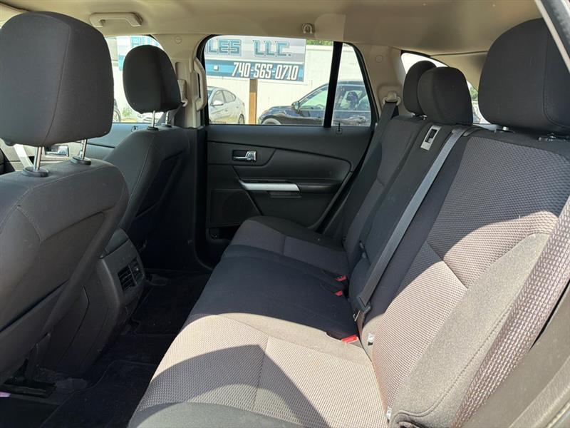 Ford Edge SEL AWD 2013