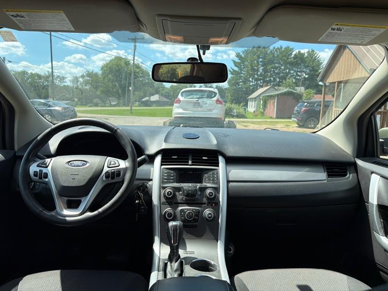 Ford Edge SEL AWD 2013