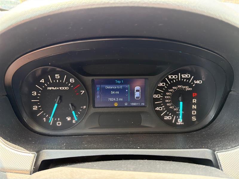 Ford Edge SEL AWD 2013