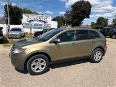 2013 Ford Edge 