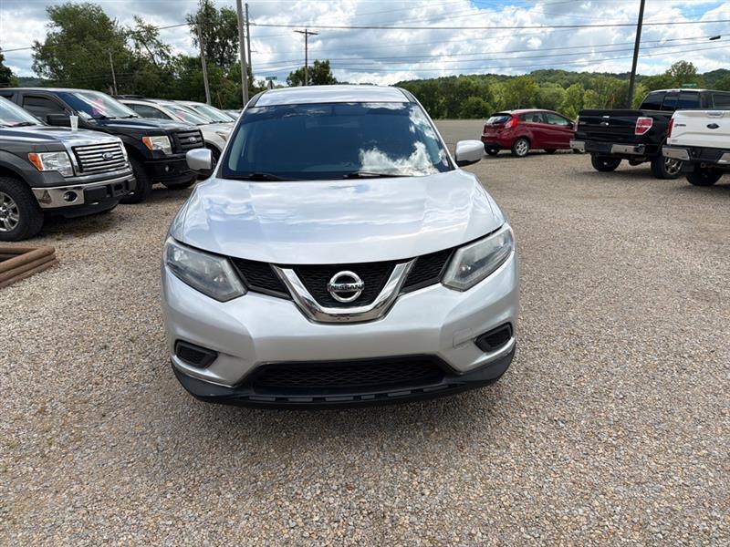 Nissan Rogue S AWD 2016