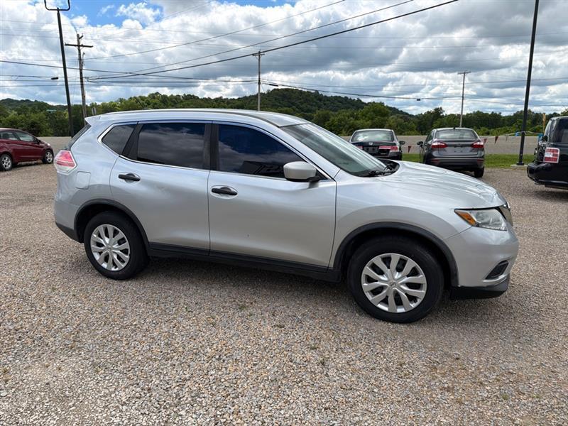 Nissan Rogue S AWD 2016