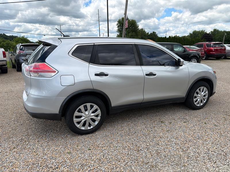Nissan Rogue S AWD 2016