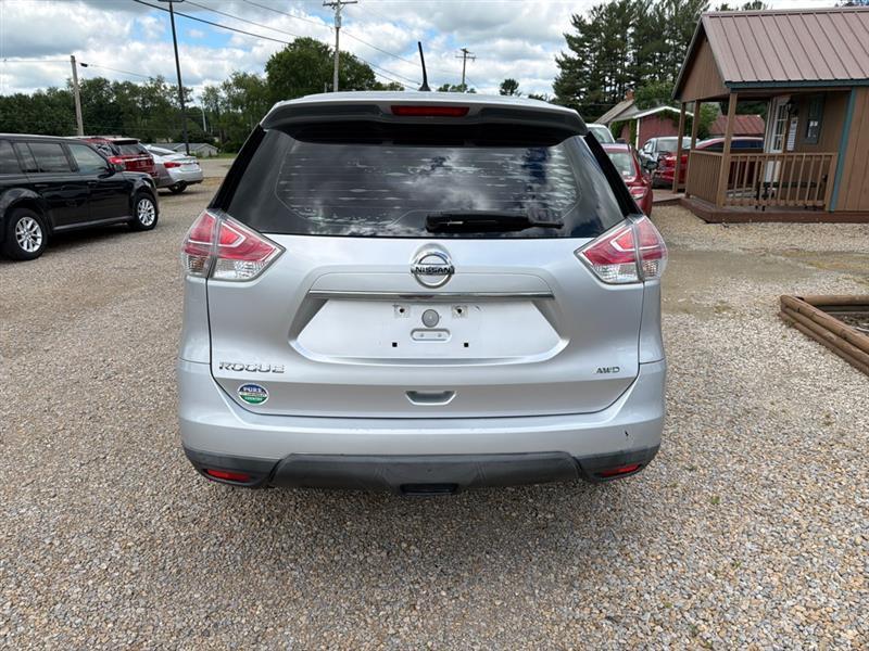 Nissan Rogue S AWD 2016