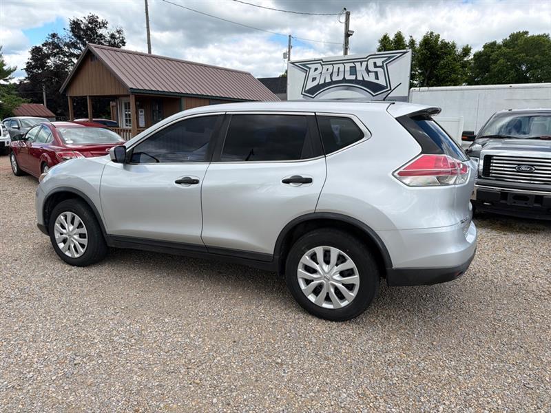 Nissan Rogue S AWD 2016