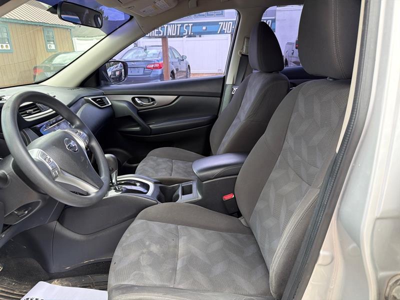 Nissan Rogue S AWD 2016
