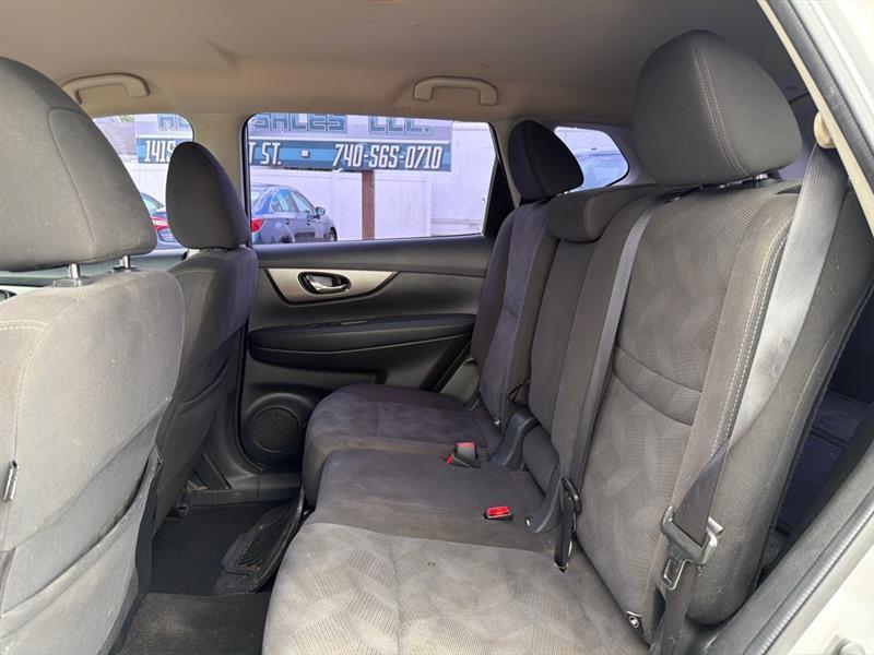 Nissan Rogue S AWD 2016