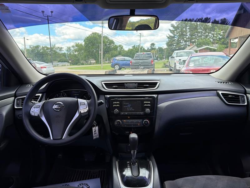 Nissan Rogue S AWD 2016