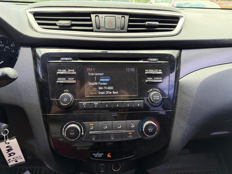 Nissan Rogue S AWD 2016