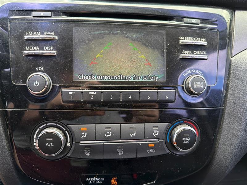 Nissan Rogue S AWD 2016