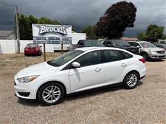 2016 Ford Focus 