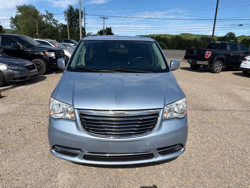 Chrysler Town & Country Touring 2012