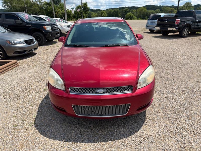 Chevrolet Impala LT (Fleet) 2013
