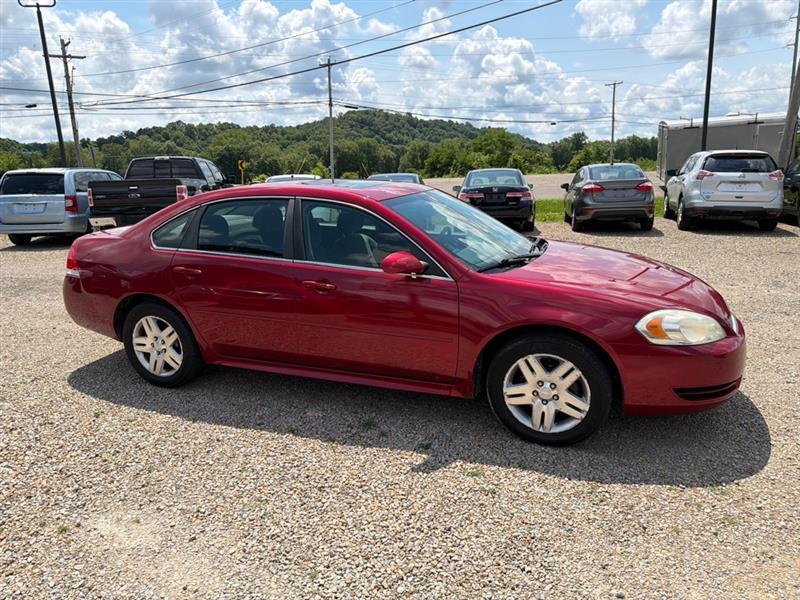 Chevrolet Impala LT (Fleet) 2013