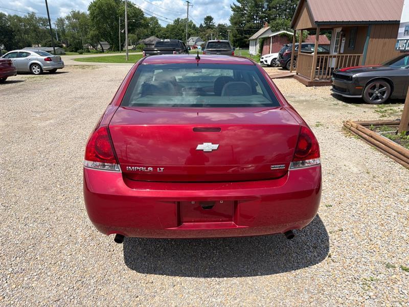 Chevrolet Impala LT (Fleet) 2013