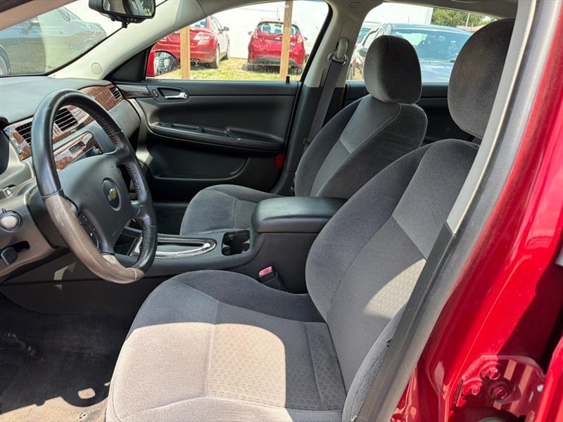 Chevrolet Impala LT (Fleet) 2013