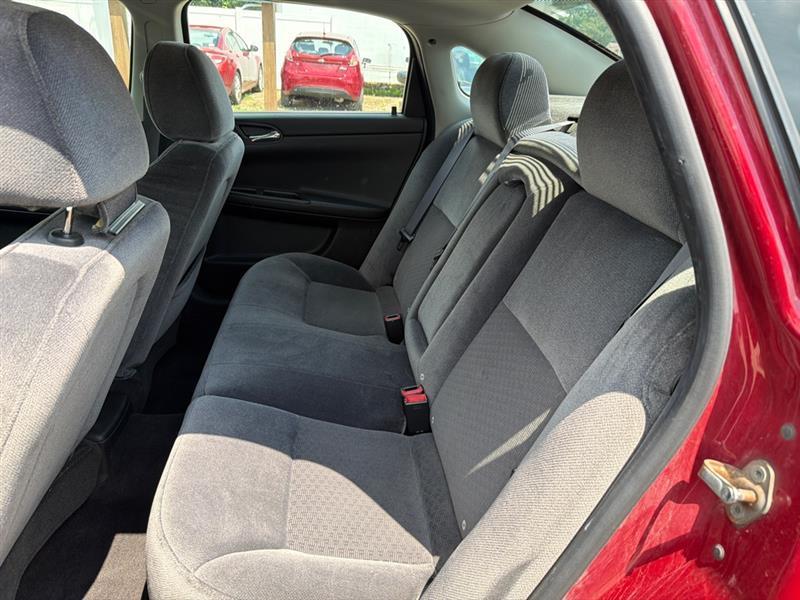 Chevrolet Impala LT (Fleet) 2013